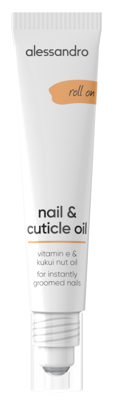 Alessandro Nail & Cuticle Oil
