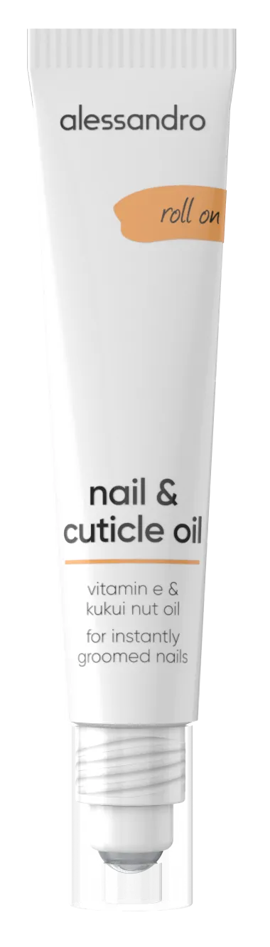 Alessandro Nail & Cuticle Oil