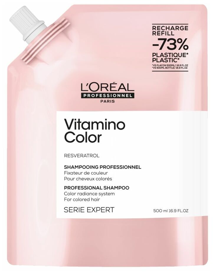 L'Oréal Série Expert Vitamino Color Refill Shampoo