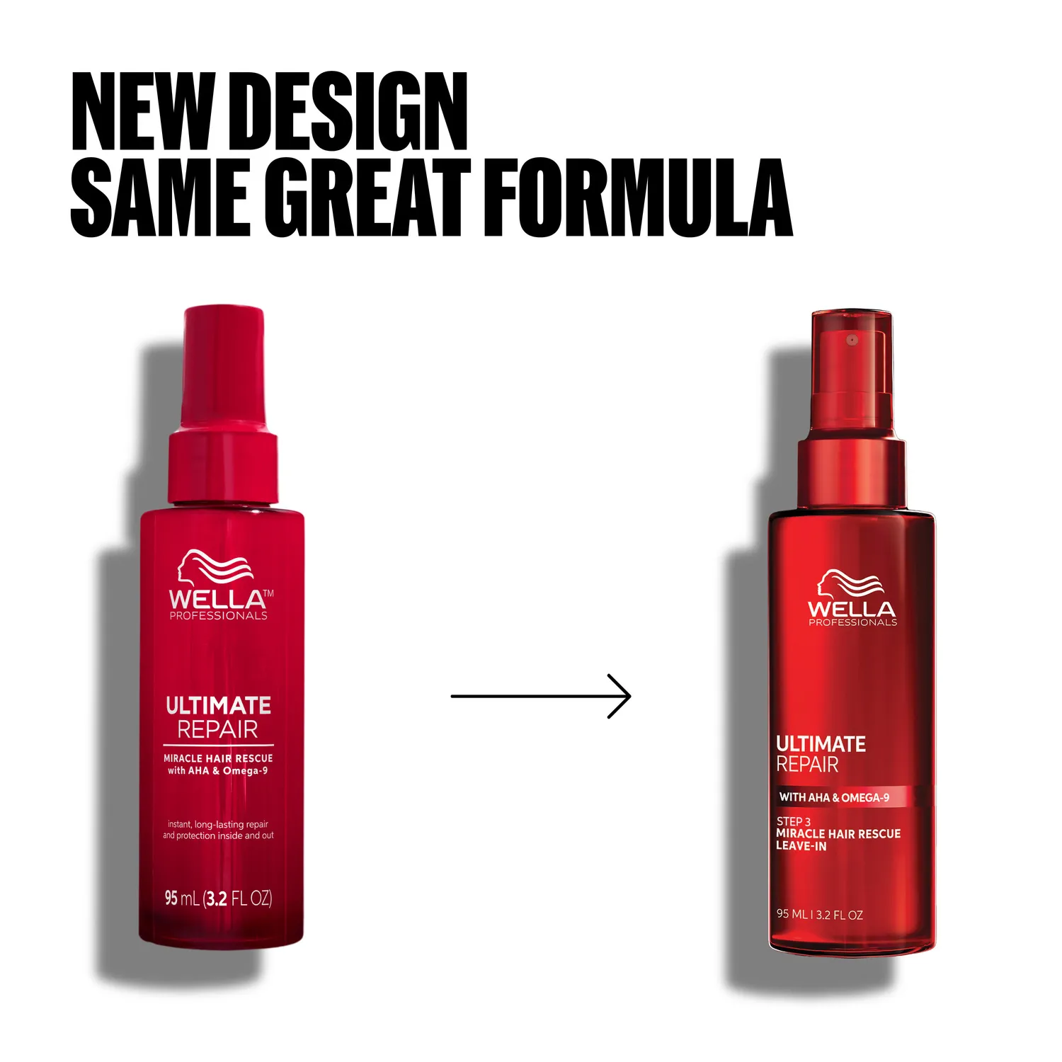 Wella Ultimate Repair Miracle Hair Rescue