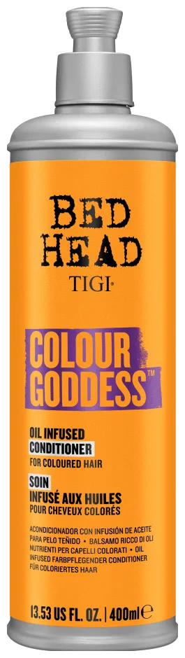 Tigi Bed Head Colour Goddess Conditioner