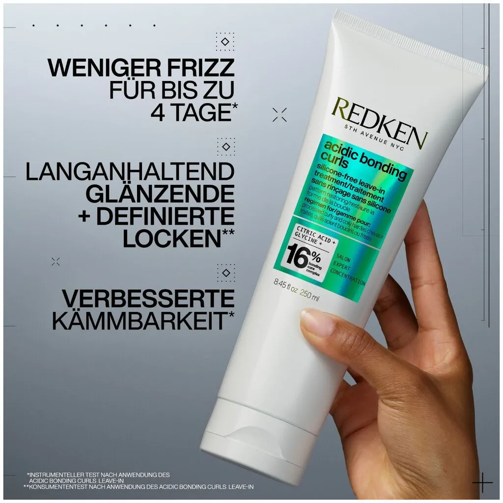 Redken Acidic Bonding Curls Leave-In