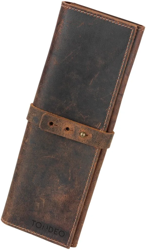 Tondeo Barbers Toolbar GUARDIAN CAMEL Scherenetui