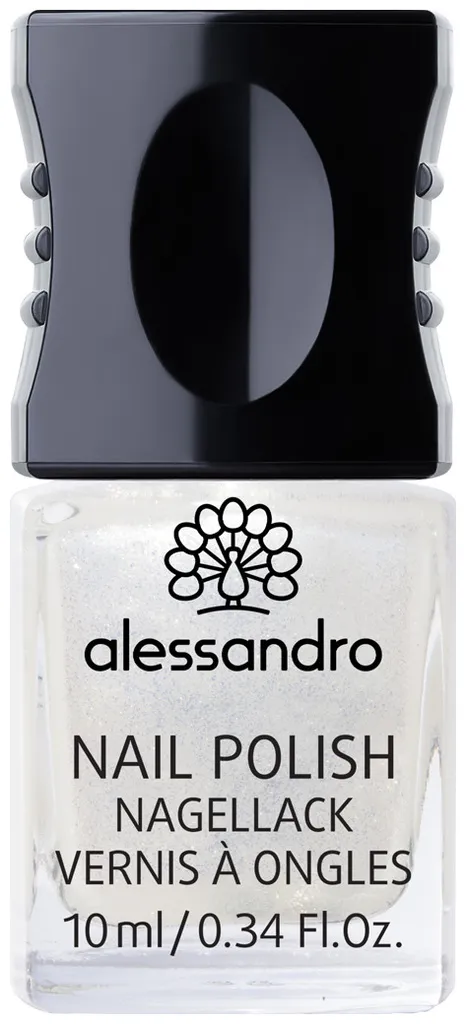 Alessandro Color Code 4 Nagellack