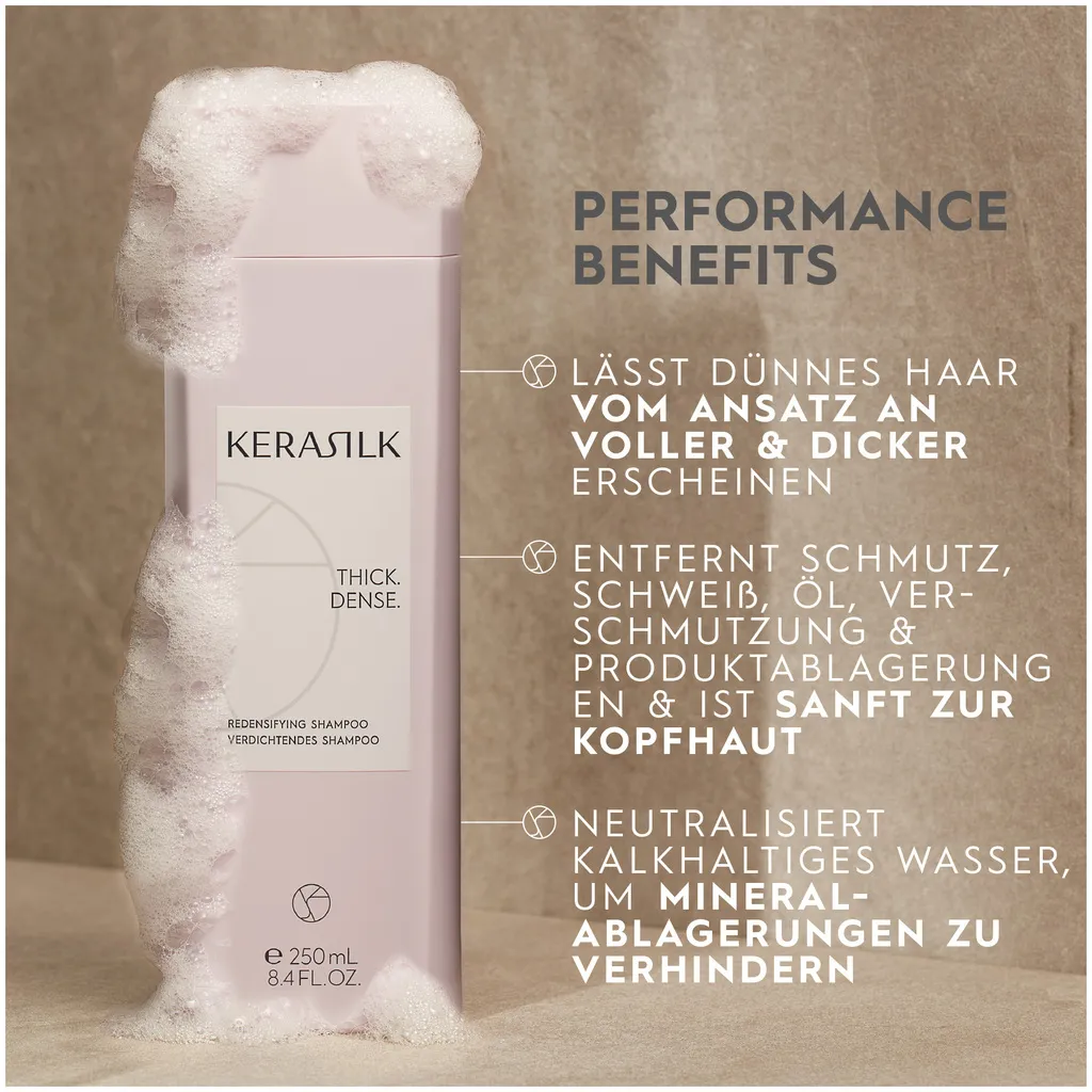 Kerasilk Verdichtendes Shampoo