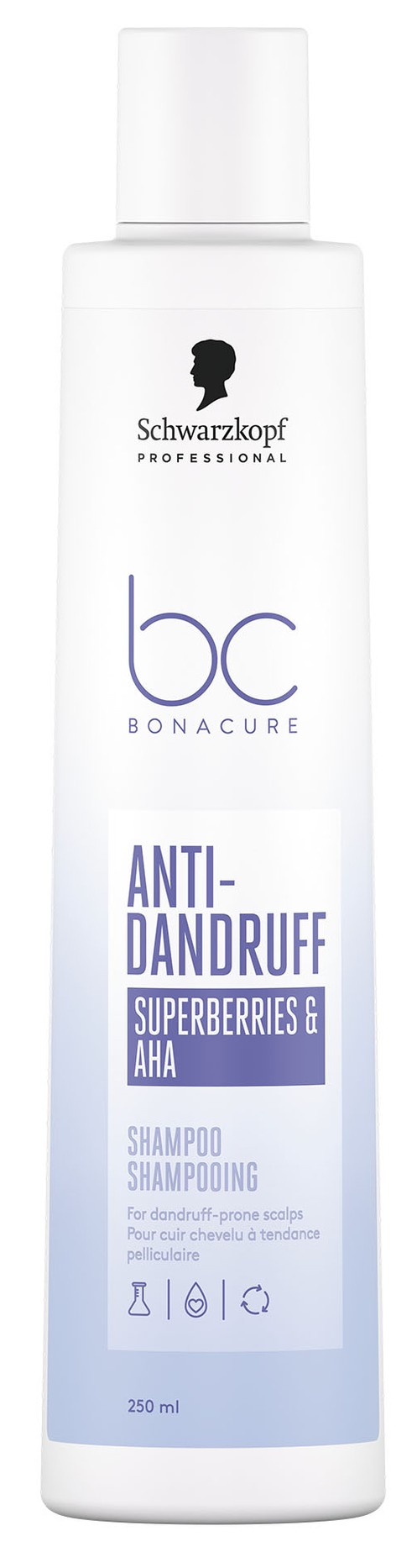 Schwarzkopf BC Anti-Dandruff Shampoo