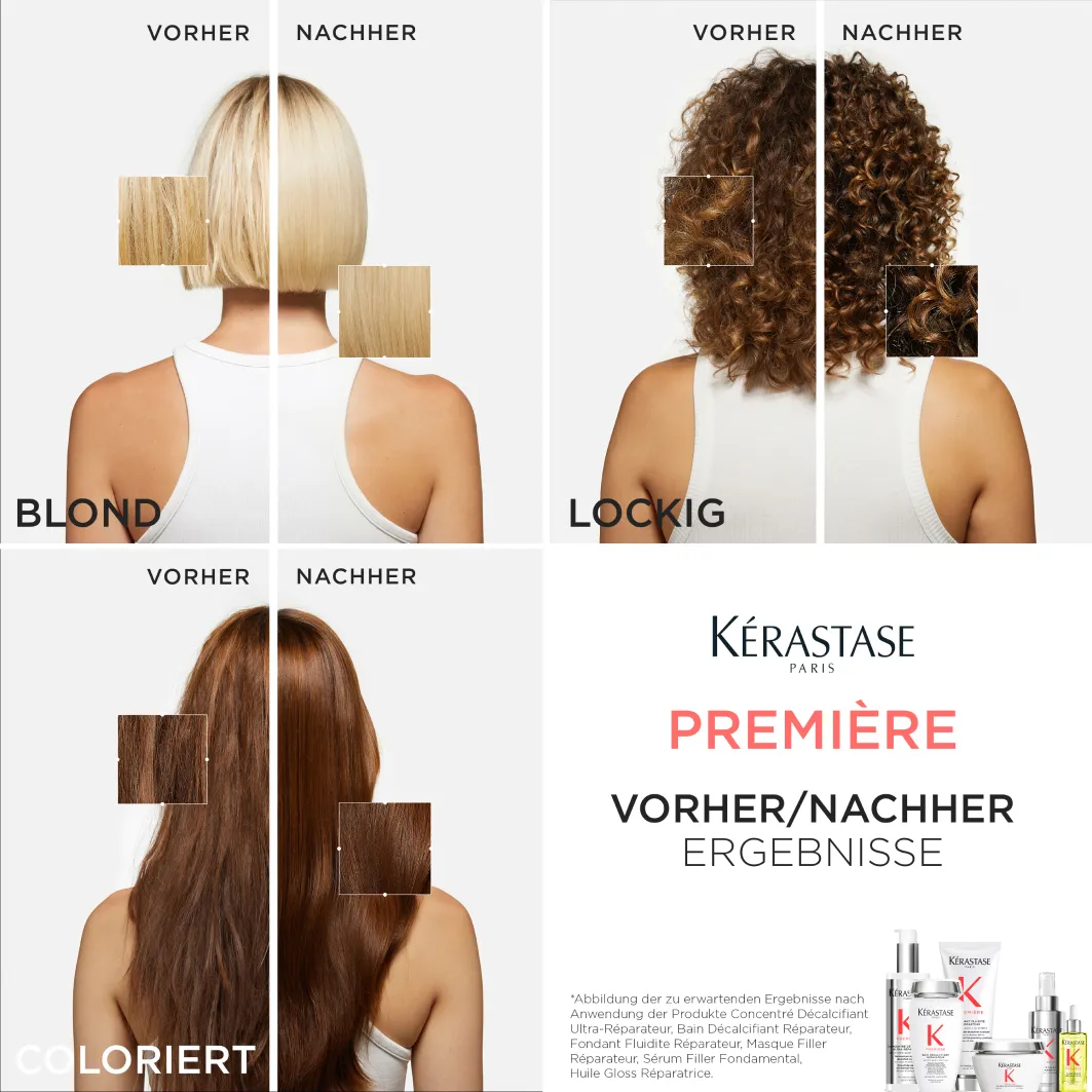 Kérastase Première Shampoo für geschädigtes Haar Nachfüllpack