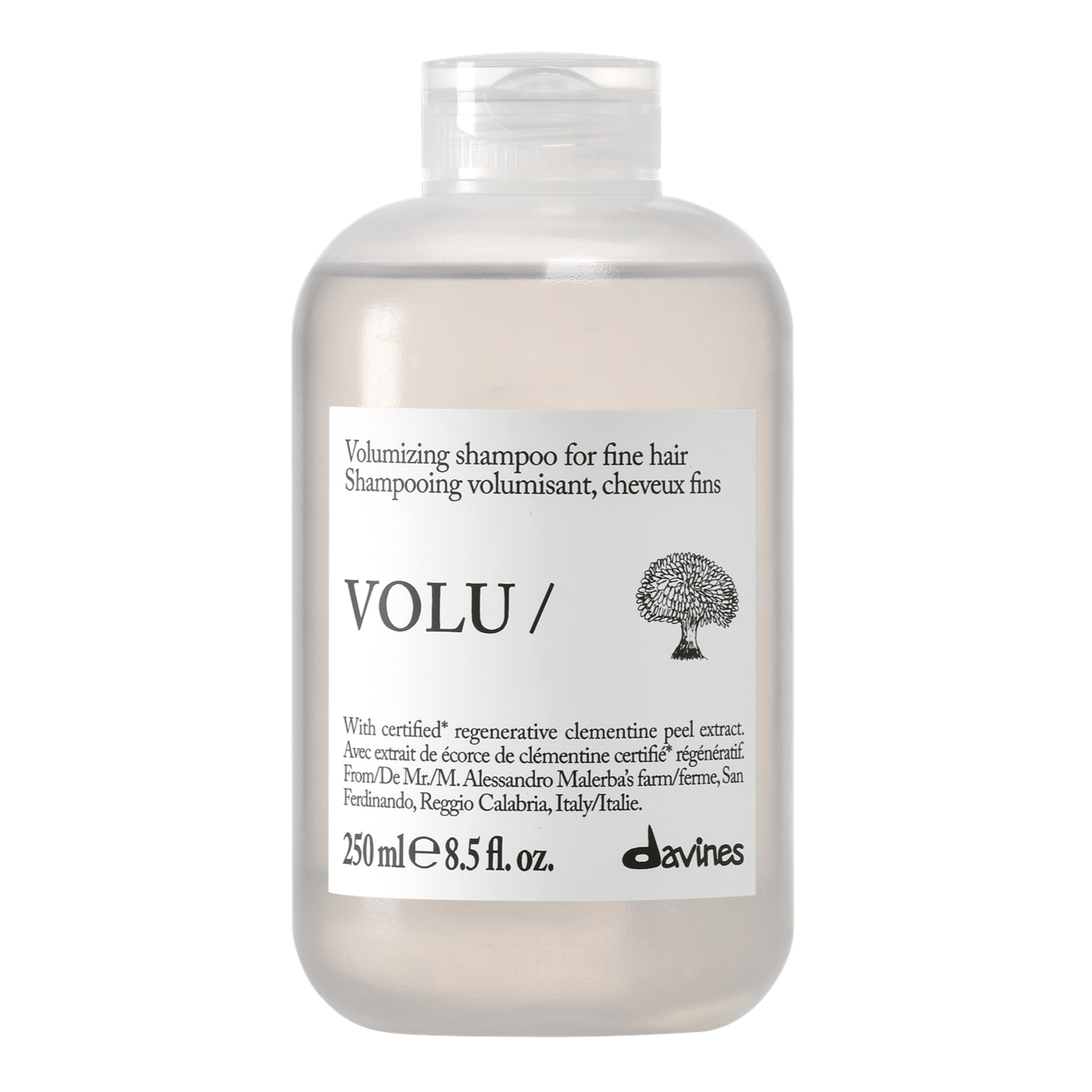 Davines VOLU Shampoo