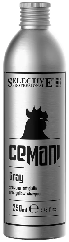 Selective Cemani Gray Shampoo