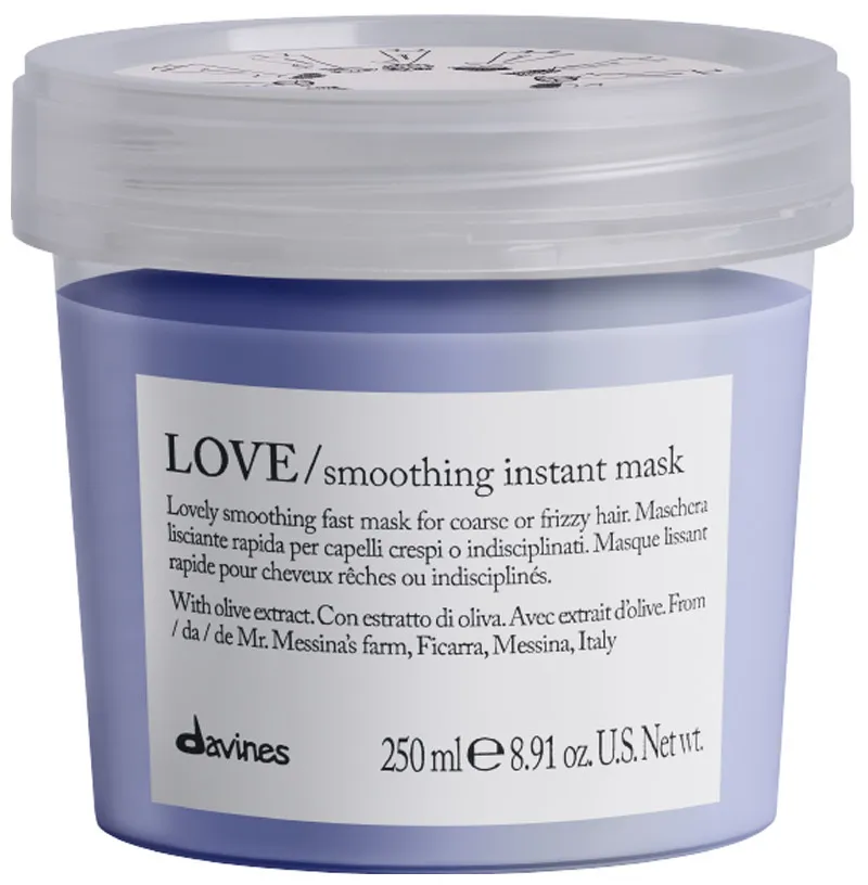 Davines Love Smoothing Mask