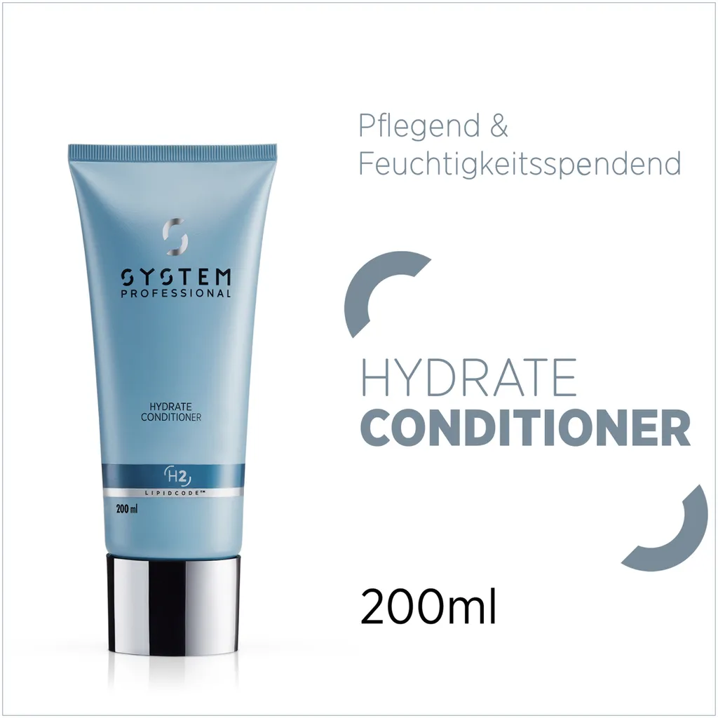 System Professional Lipid Code Hydrate Conditioner