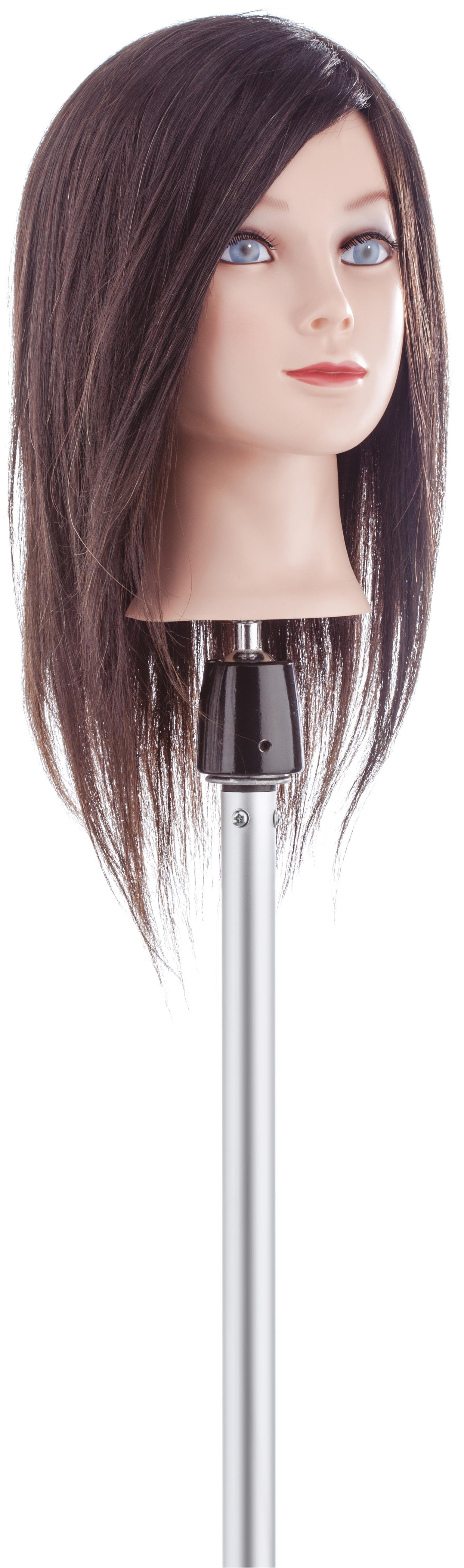 Xanitalia Mittelkurzes Haar Übungskopf Länge 30 cm Farbe 4