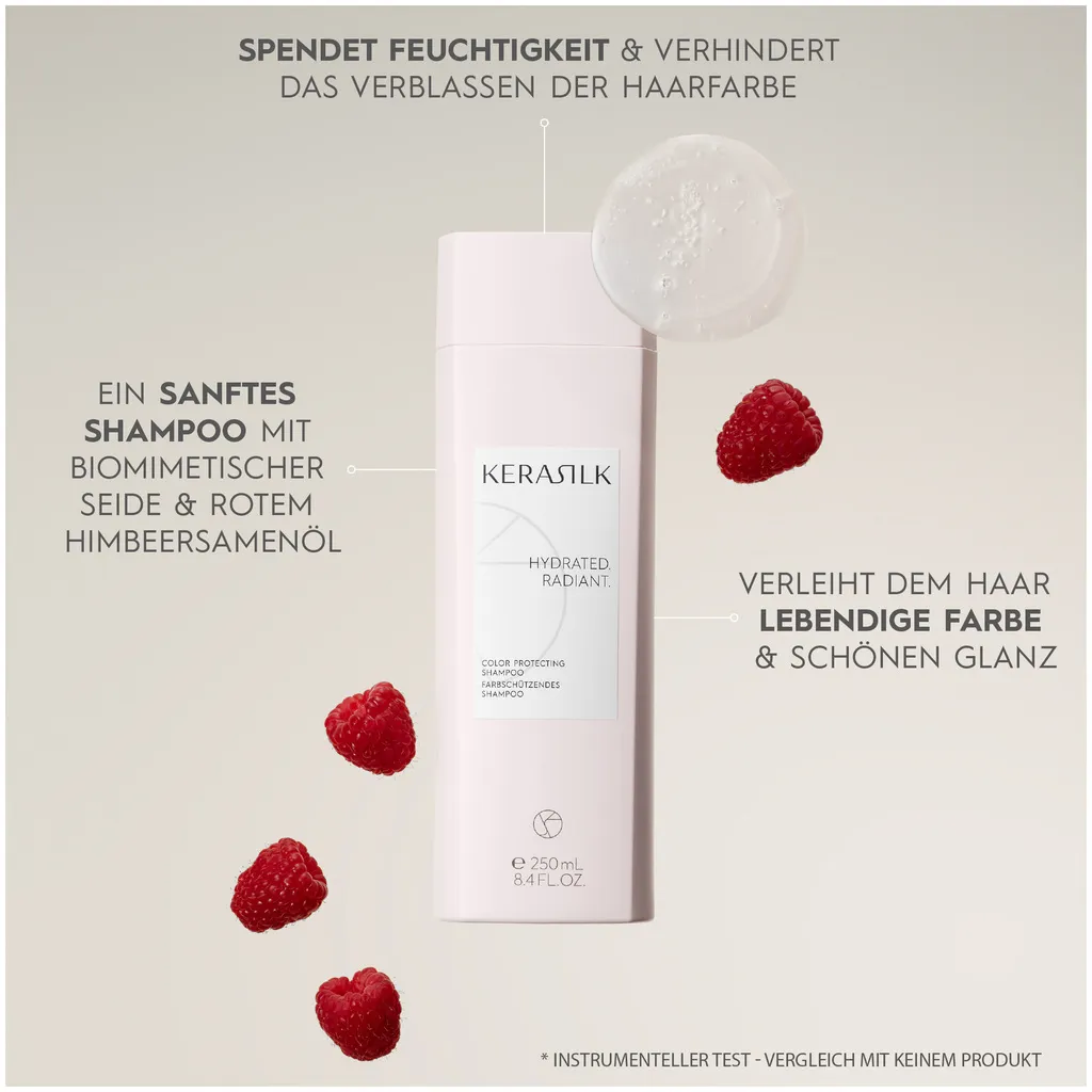Kerasilk Farbschützendes Shampoo