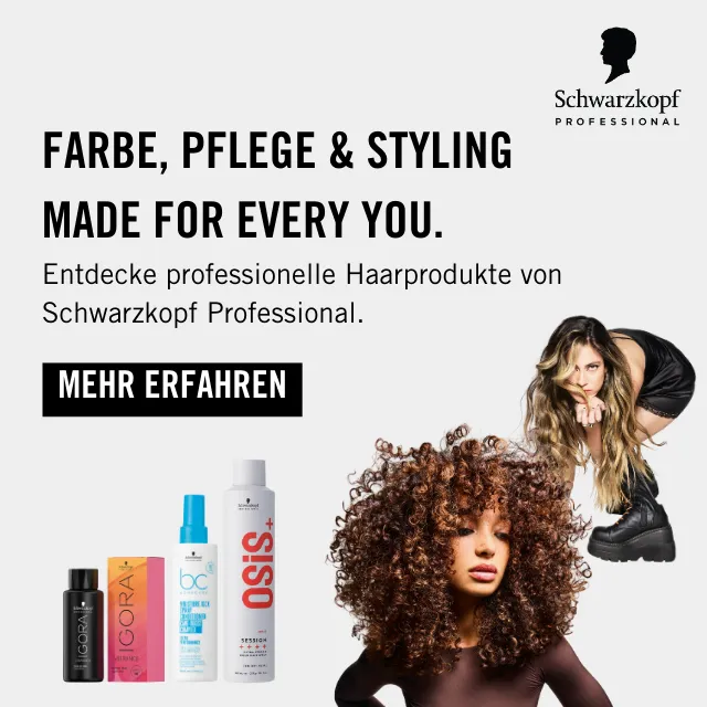 Schwarzkopf Startseite DE Mobile
