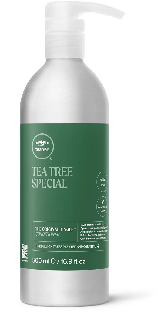 Paul Mitchell Tea Tree Special Conditioner Aluminium Bottle