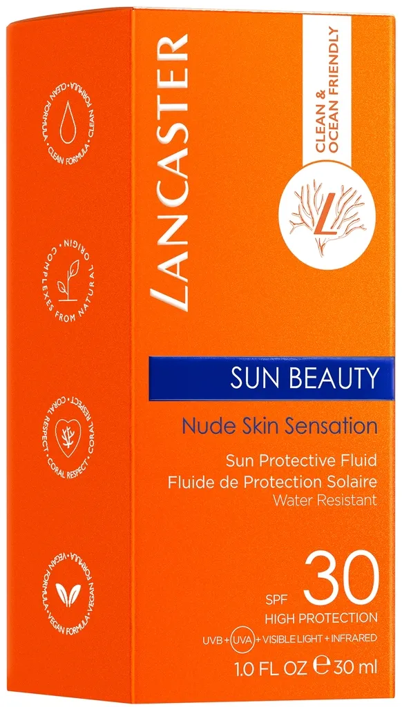 Lancaster Sun Beauty Sun Perfect Fluid SPF 30
