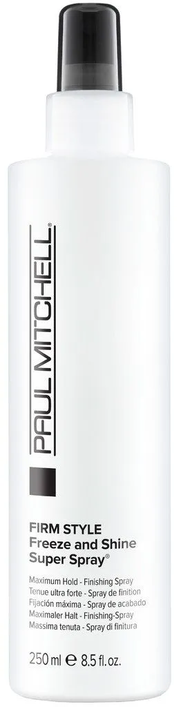 Paul Mitchell Freeze and Shine Super Spray - 1000 ml
