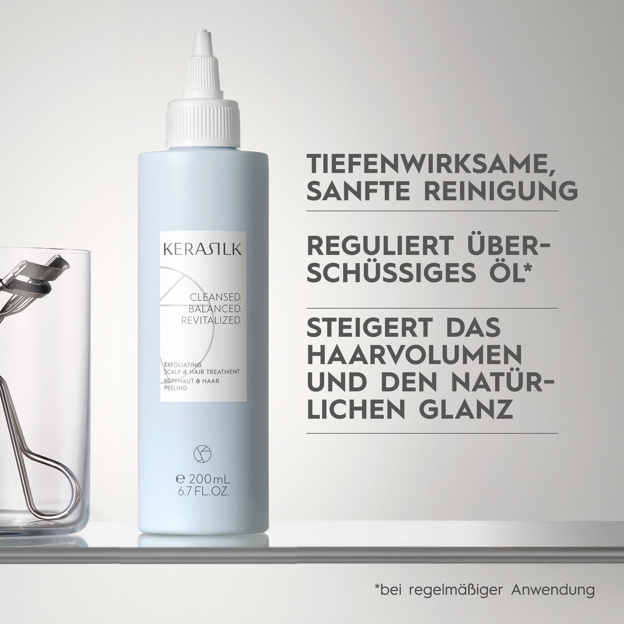 Kerasilk Kopfhaut & Haarpeeling