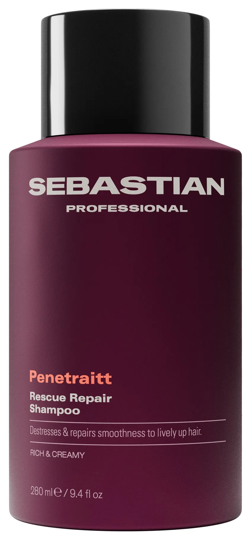 Sebastian Penetraitt Rescue Repair Shampoo