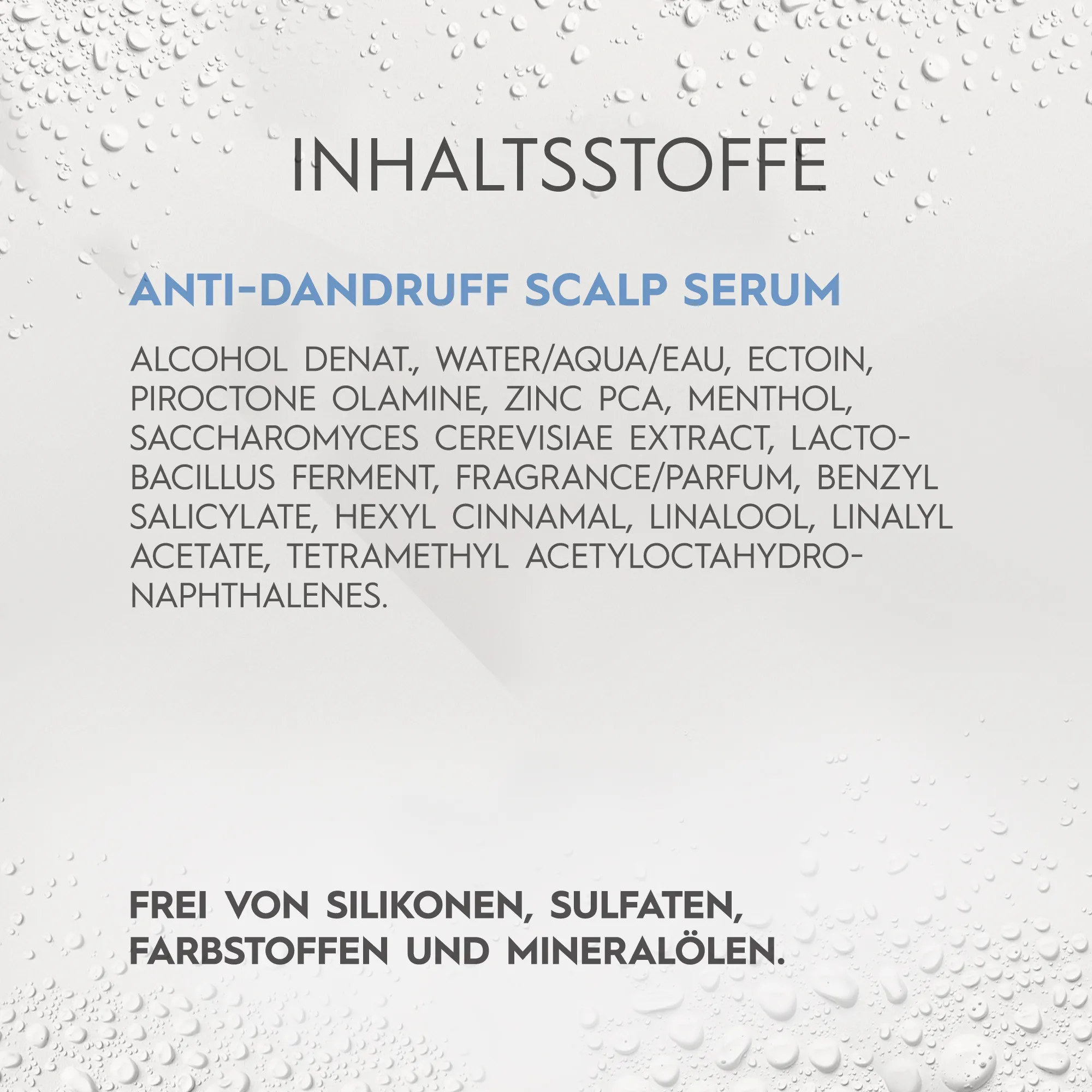 Kerasilk Anti-Schuppen Kopfhaut Serum