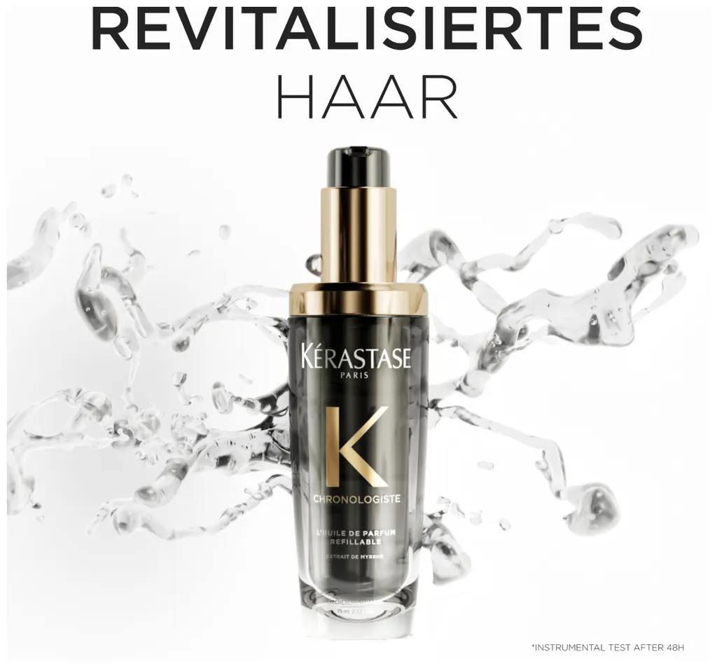 Kérastase Chronologiste L'Huile de Parfum Refillable