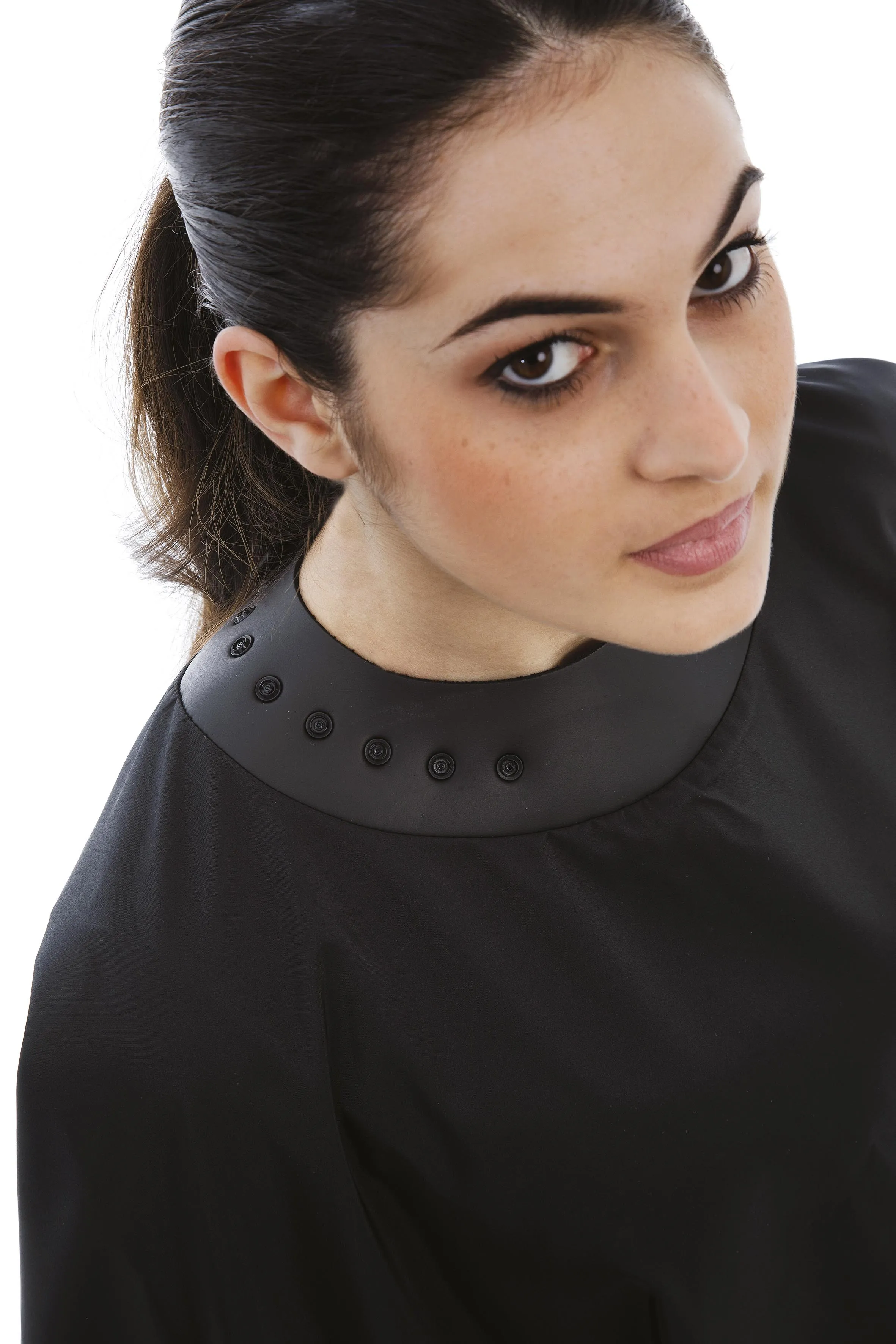 Xanitalia Neoneck Cape mit Neopren-Kragen