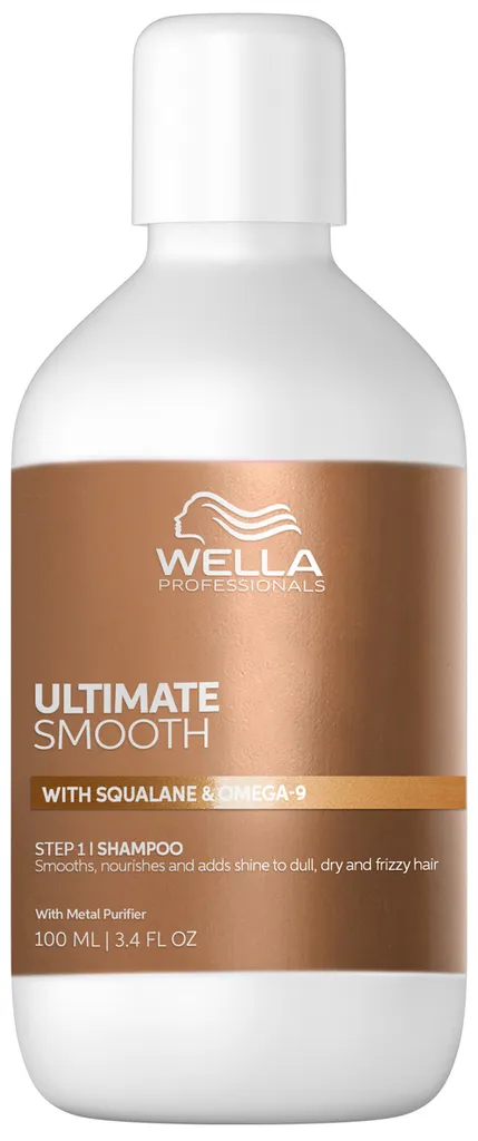 Wella Ultimate Smooth Shampoo