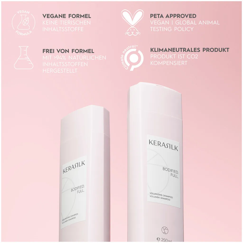 Kerasilk Volumen Shampoo