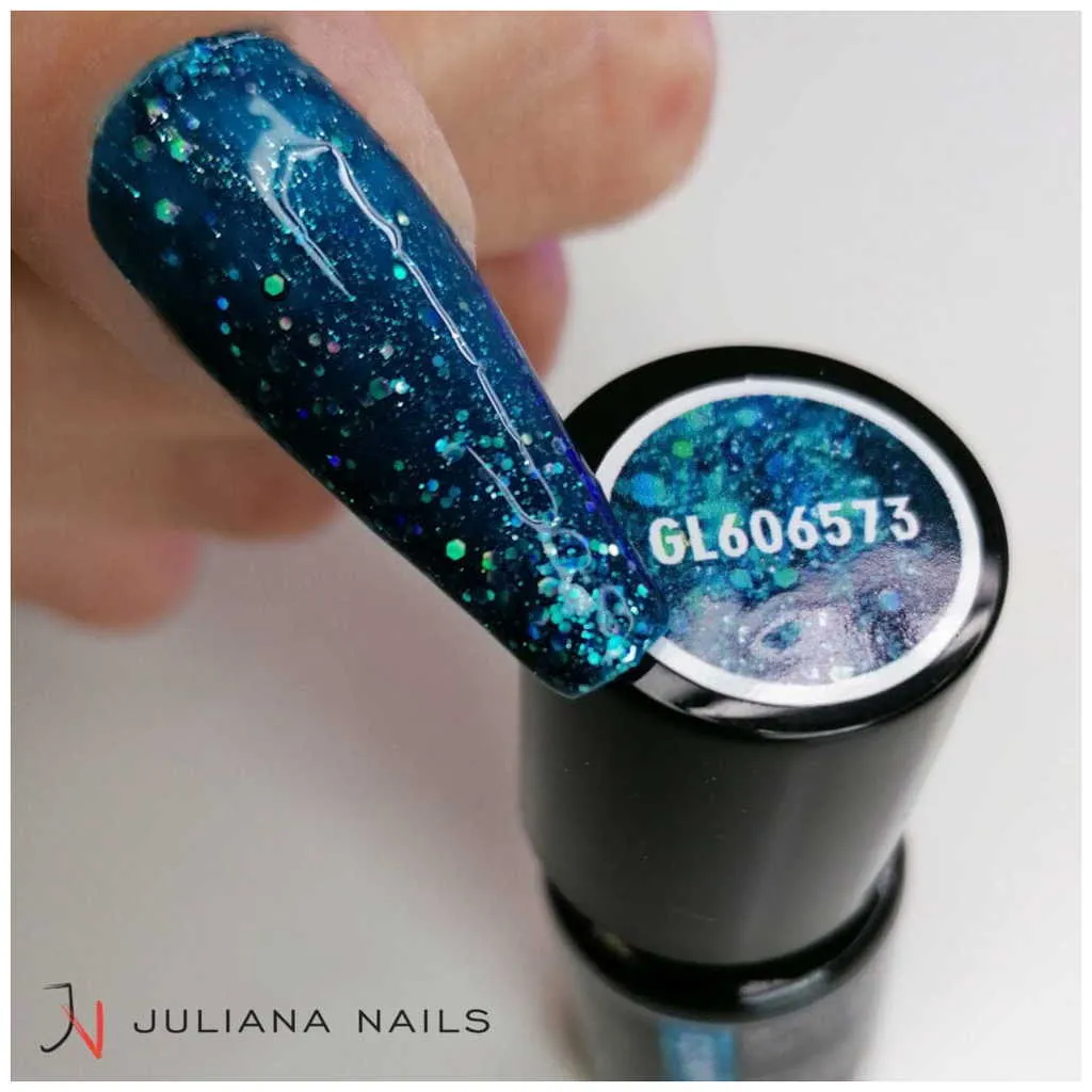 Juliana Nails Gel Lack Glitter & Co