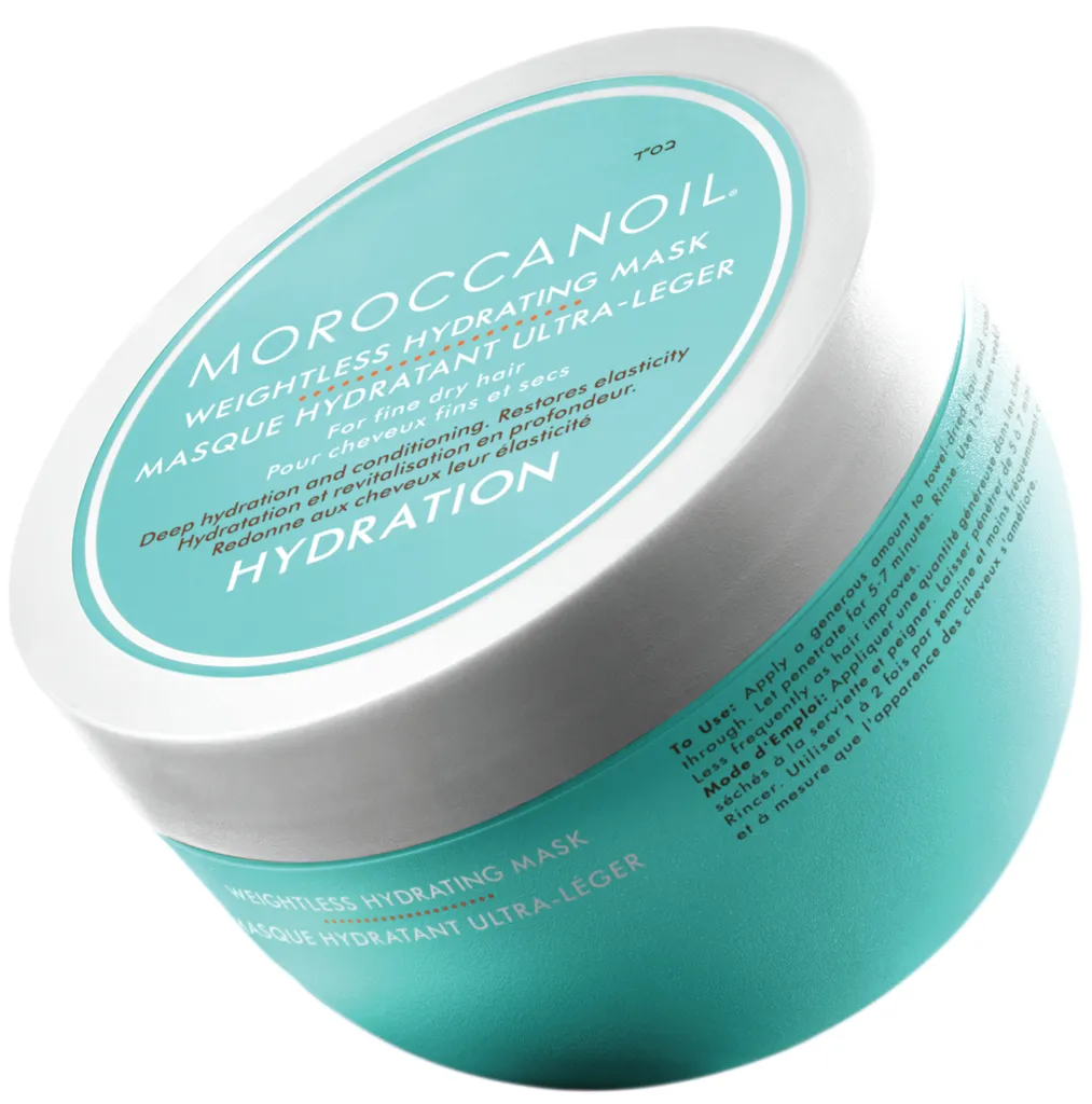 Moroccanoil Leichte Feuchtigkeitsmaske