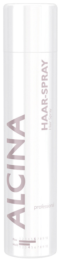 Alcina Professional Haar-Spray mit Aerosol