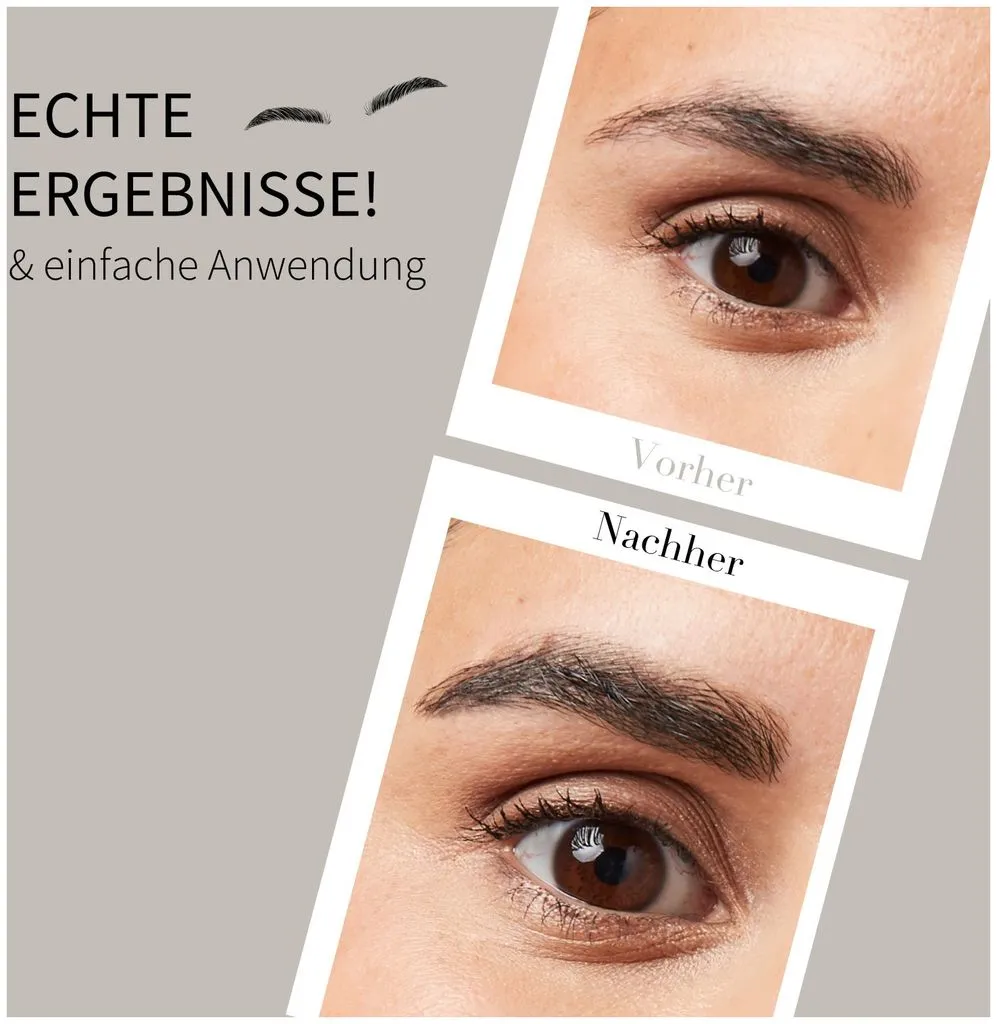 Fleeky Browhenna Mini Kit