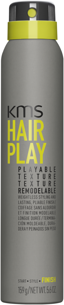 KMS Hairplay Playable Texture