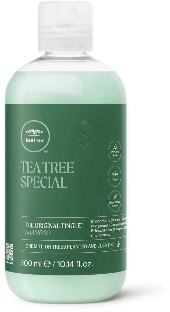 Paul Mitchell Tea Tree Special Shampoo