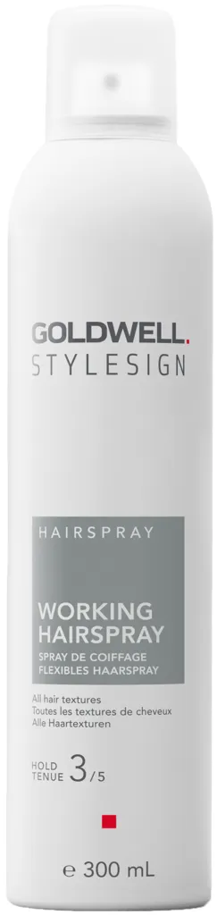 Goldwell Stylesign Hairspray Working Hairspray