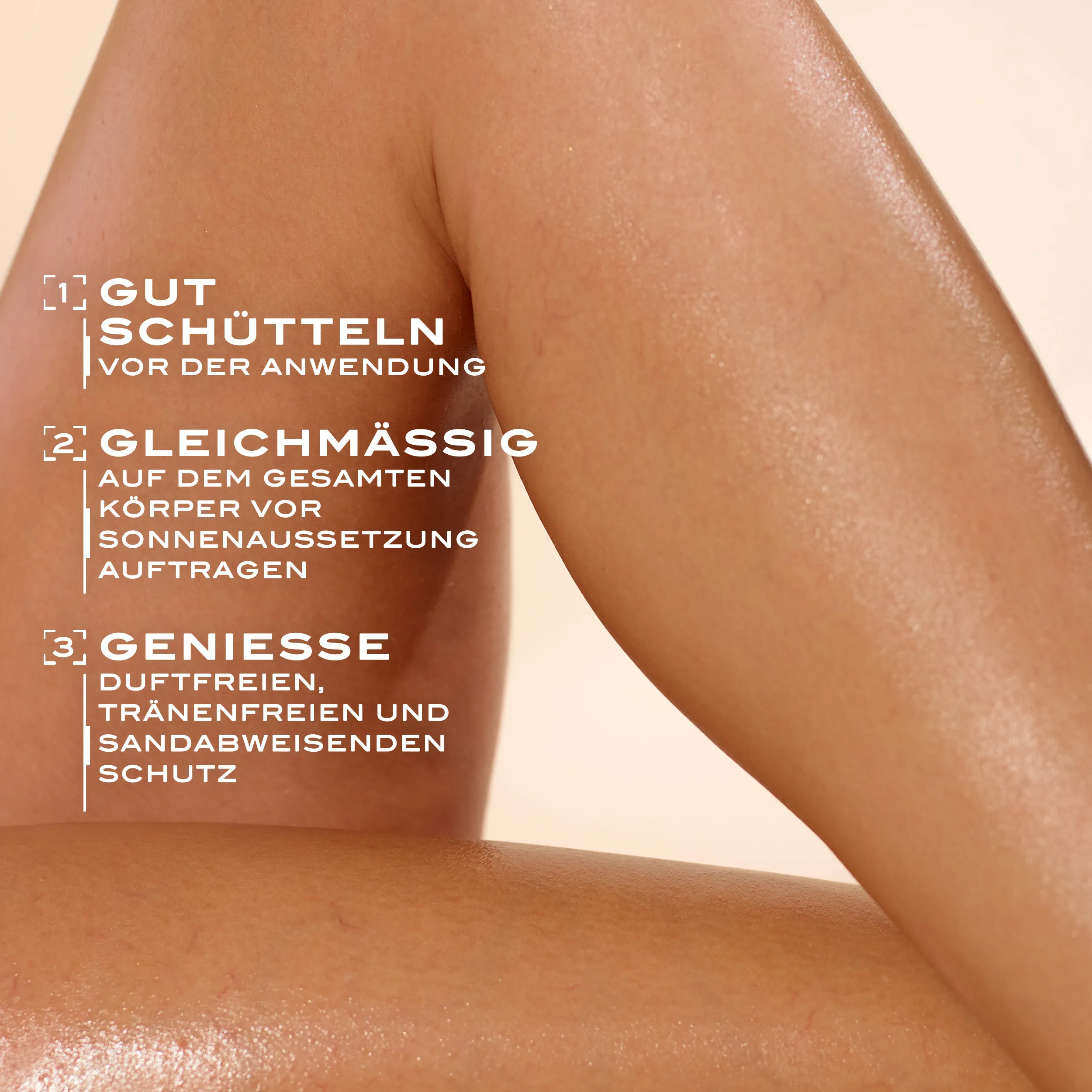 Lancaster Sun Beauty Body Mist SPF50