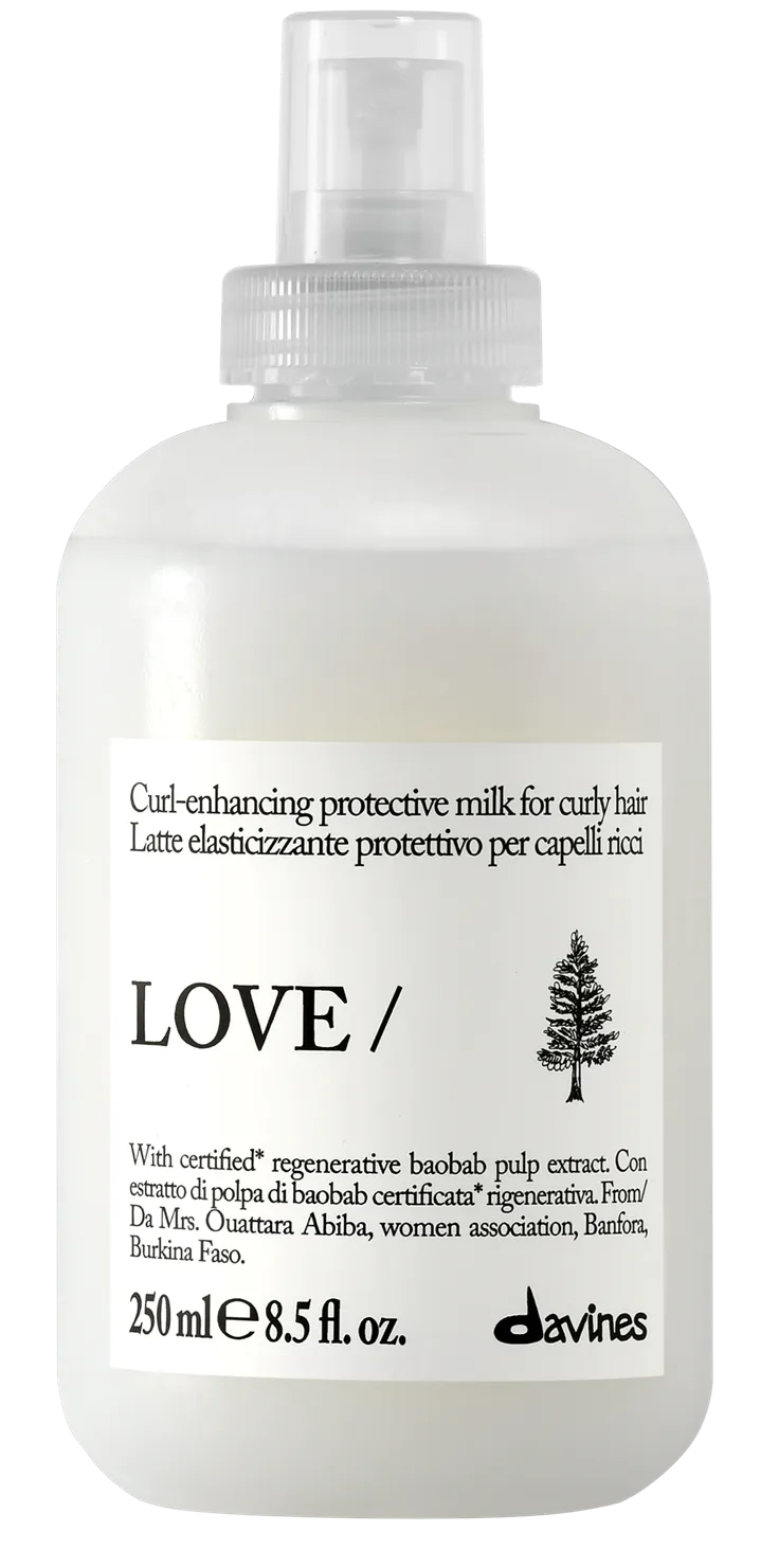 Davines DEHC LOVE CURL Enhancing Milk