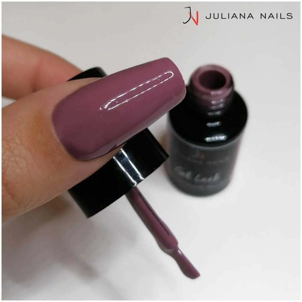 Juliana Nails Gel Lack Lila & Violetttöne