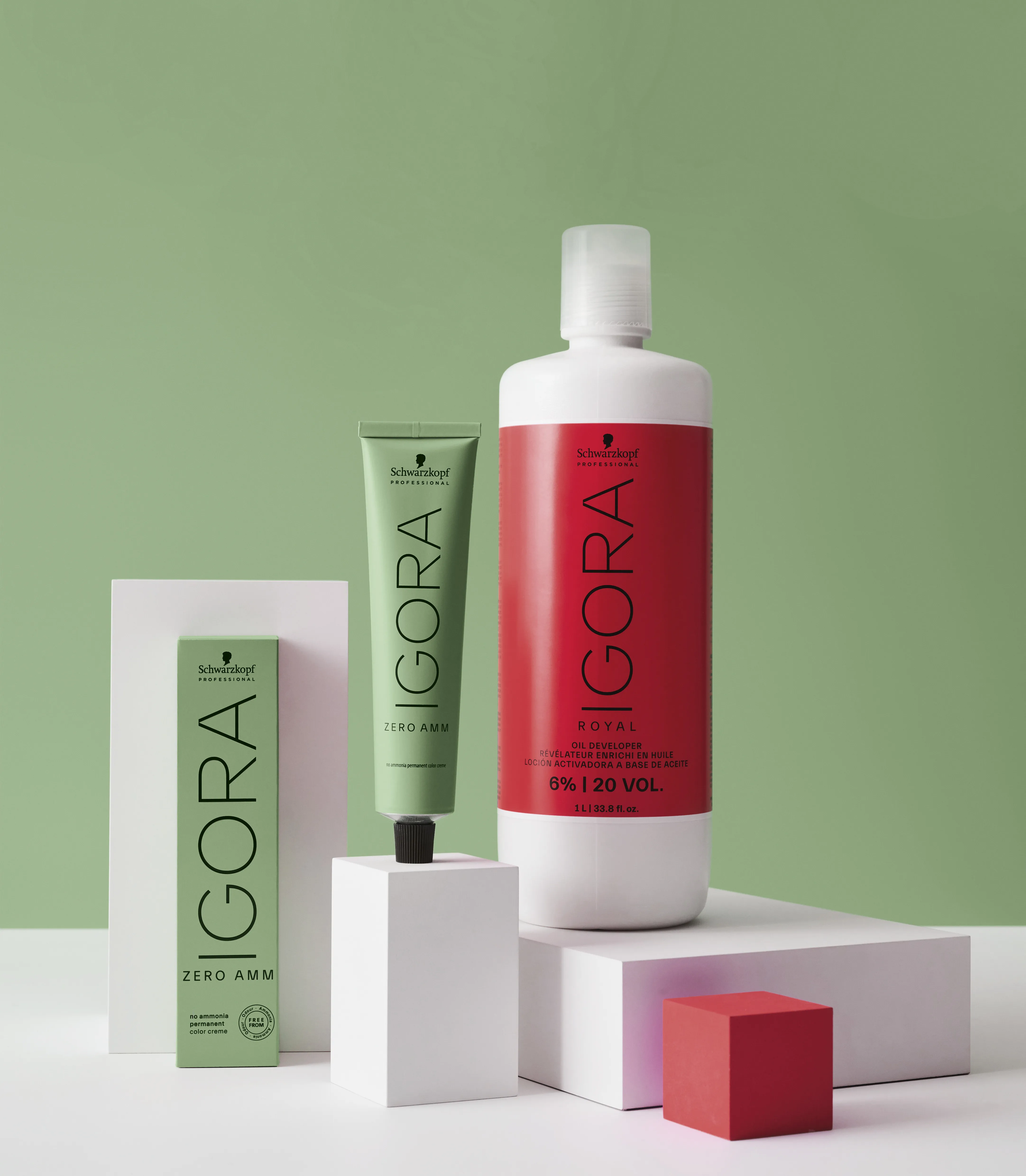 Schwarzkopf Igora Zero Amm