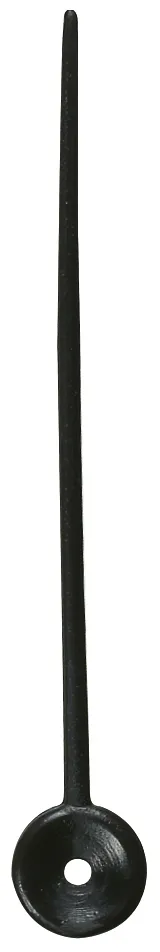 Comair Plastikstecker 100er Beutel - 73 mm