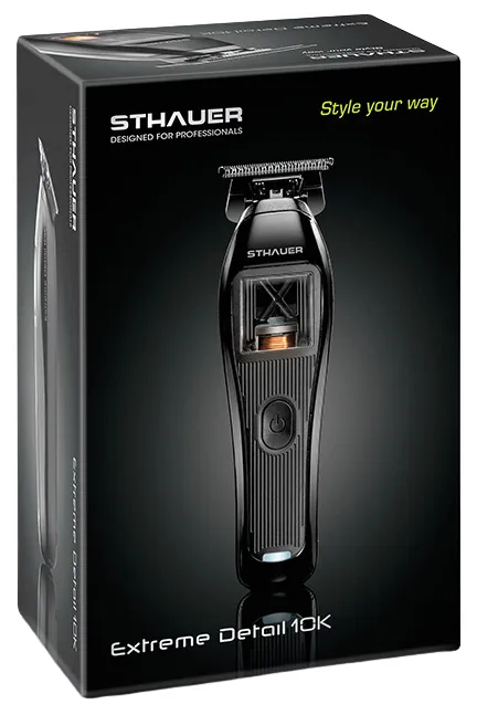Xanitalia Sthauer Extreme Detail 10K Professioneller Haarschneider