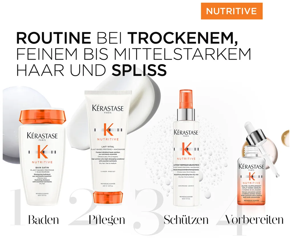 Kérastase Nutritive Lotion Thermique Sublimatrice