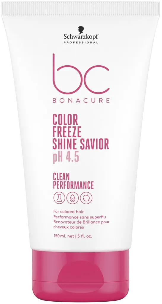 Schwarzkopf BC Bonacure Color Freeze Shine Savior