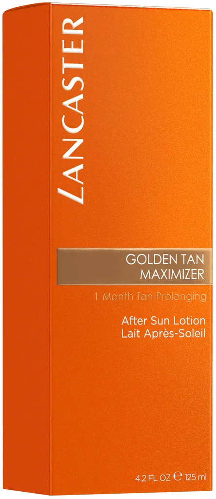 Lancaster Golden Tan Maximizer After Sun Lotion