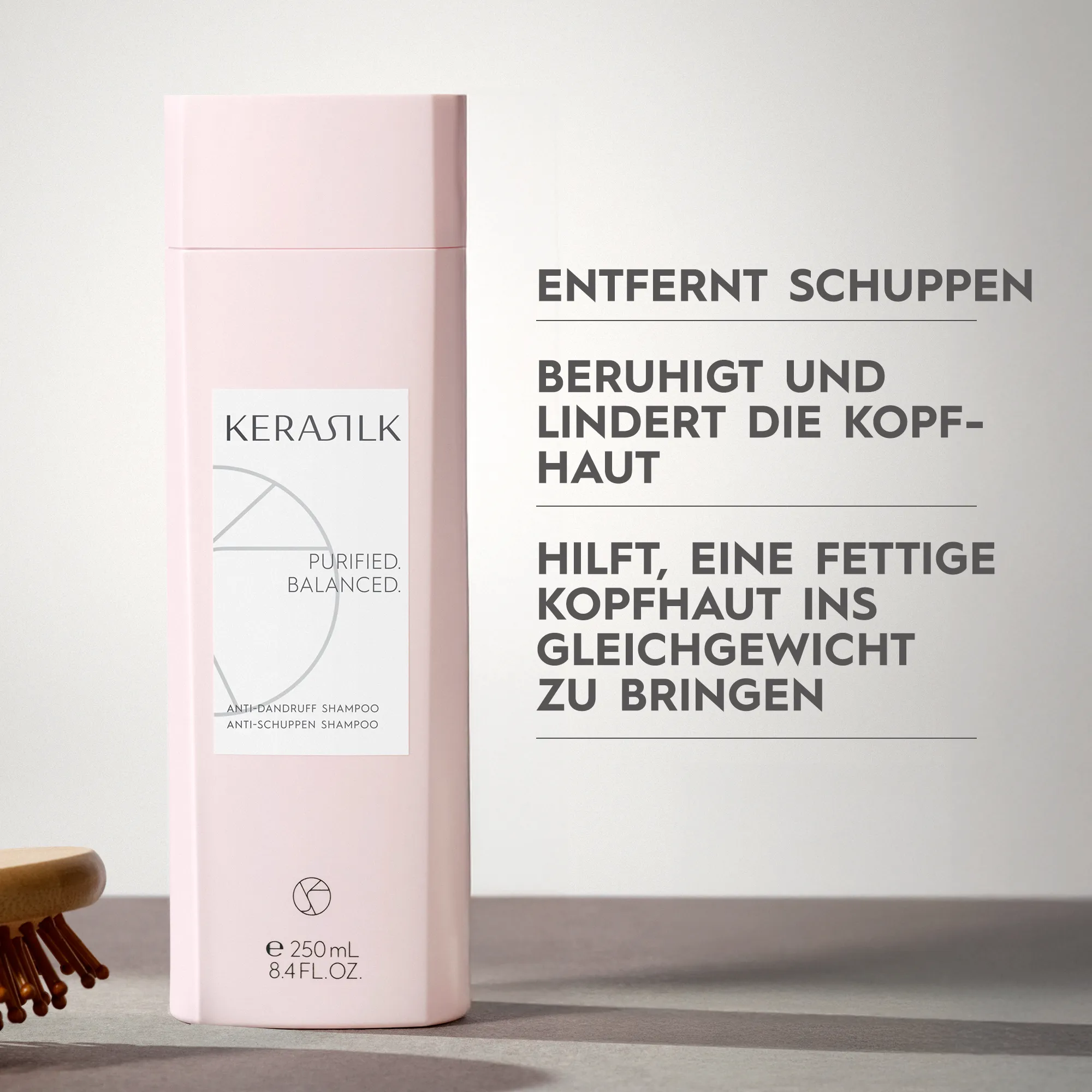 Kerasilk Anti-Schuppen Shampoo