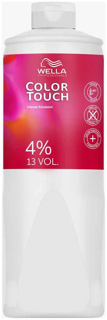 Wella Color Touch Emulsion 1000ml