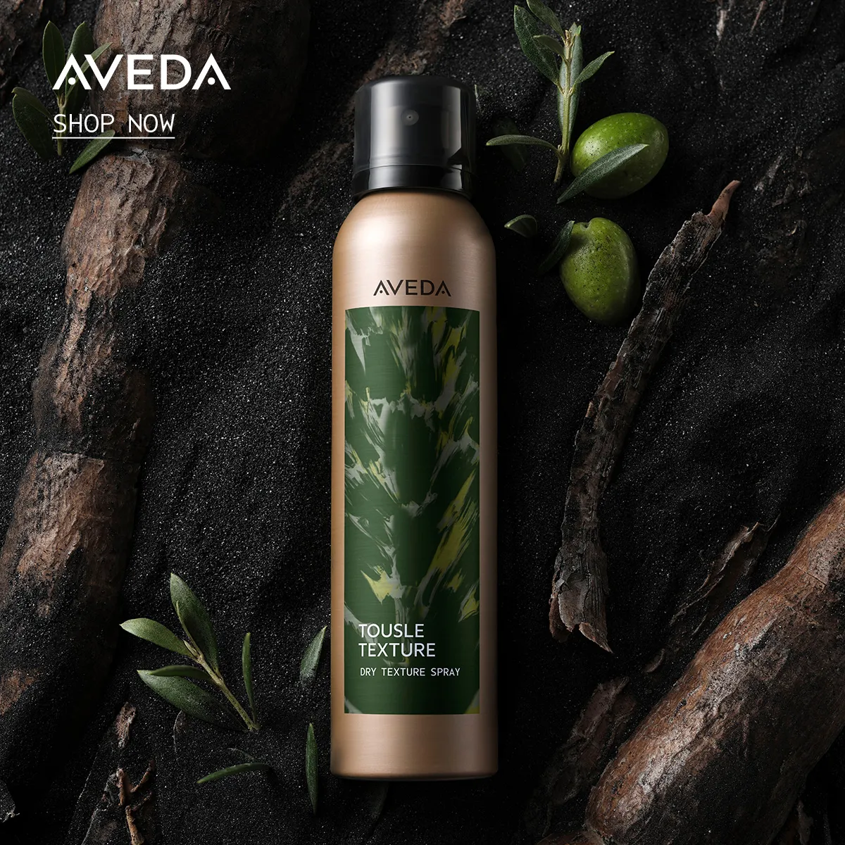 Aveda Tousle Texture Dry Texture Spray