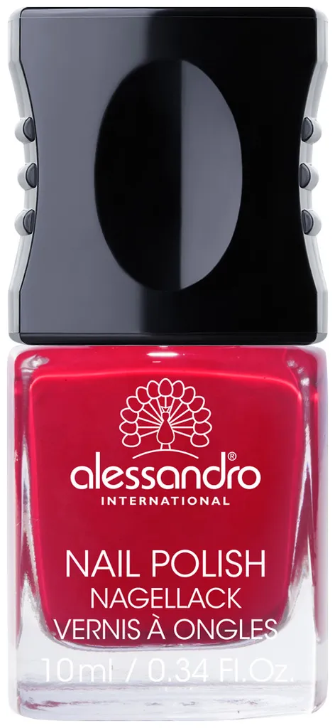 Alessandro Color Code 4 Nagellack
