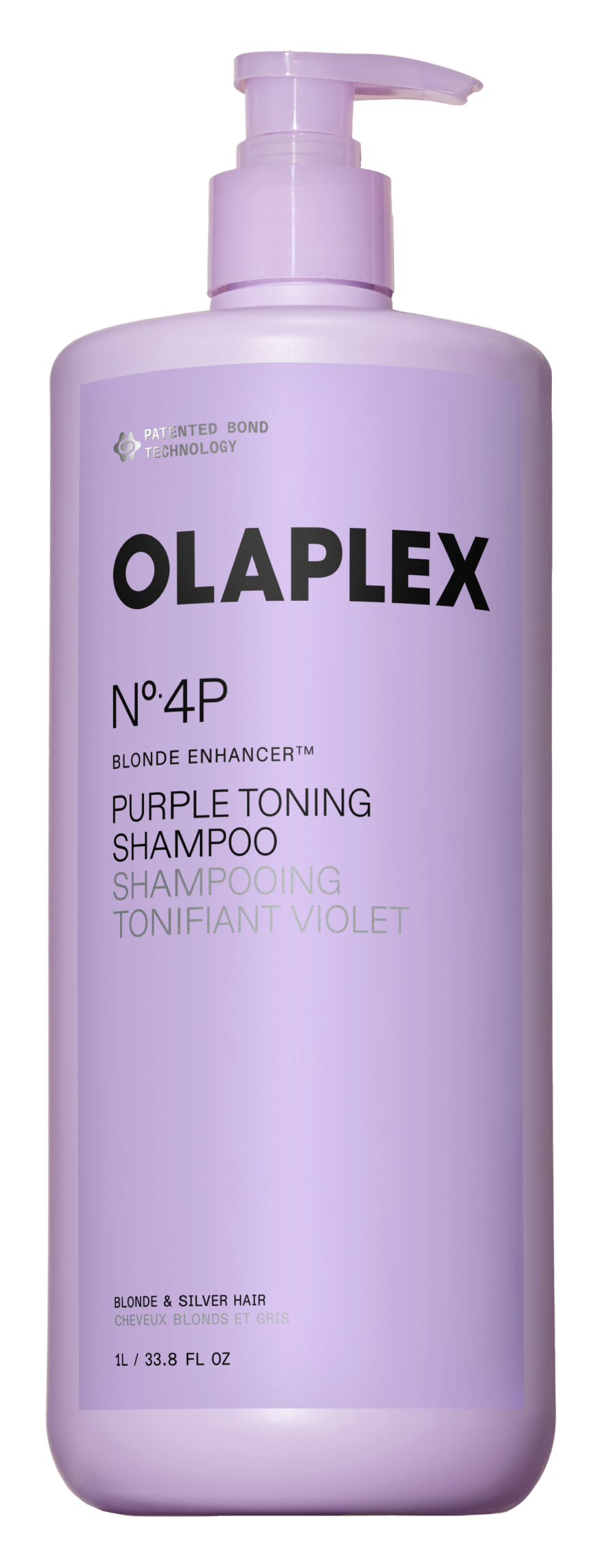 Olaplex No 4P Blonde Enhancer Toning Shampoo 1000 ml