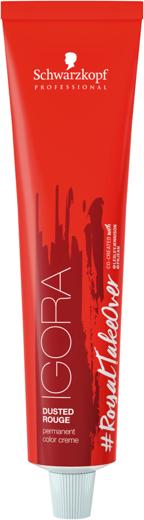 Schwarzkopf Igora Royal Take Over Dusted Rouge